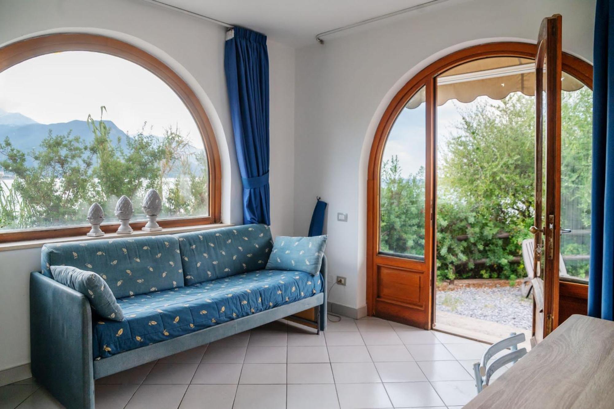 Case Vacanze Torre Petrosa Villammare Zewnętrze zdjęcie