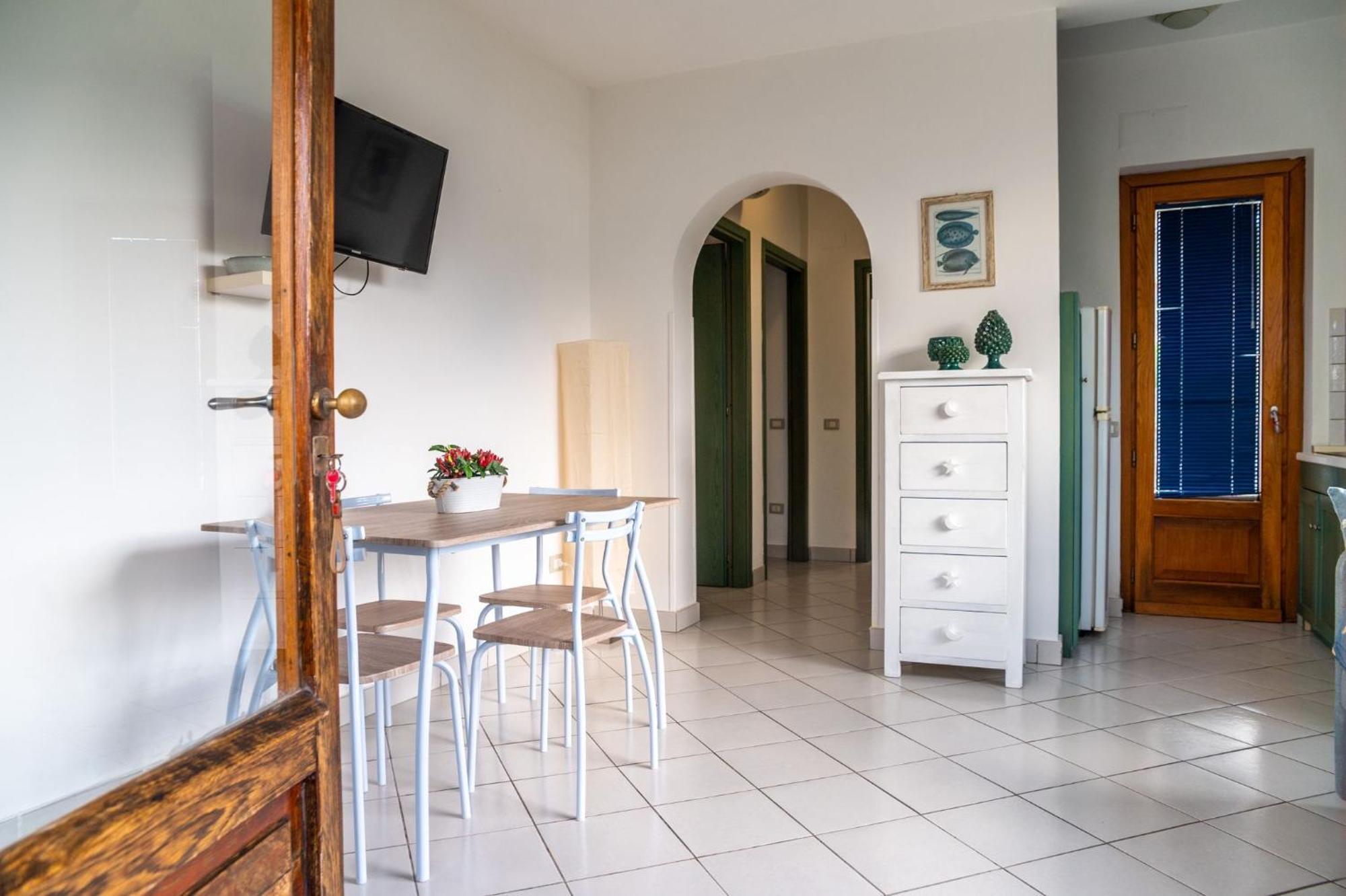 Case Vacanze Torre Petrosa Villammare Zewnętrze zdjęcie