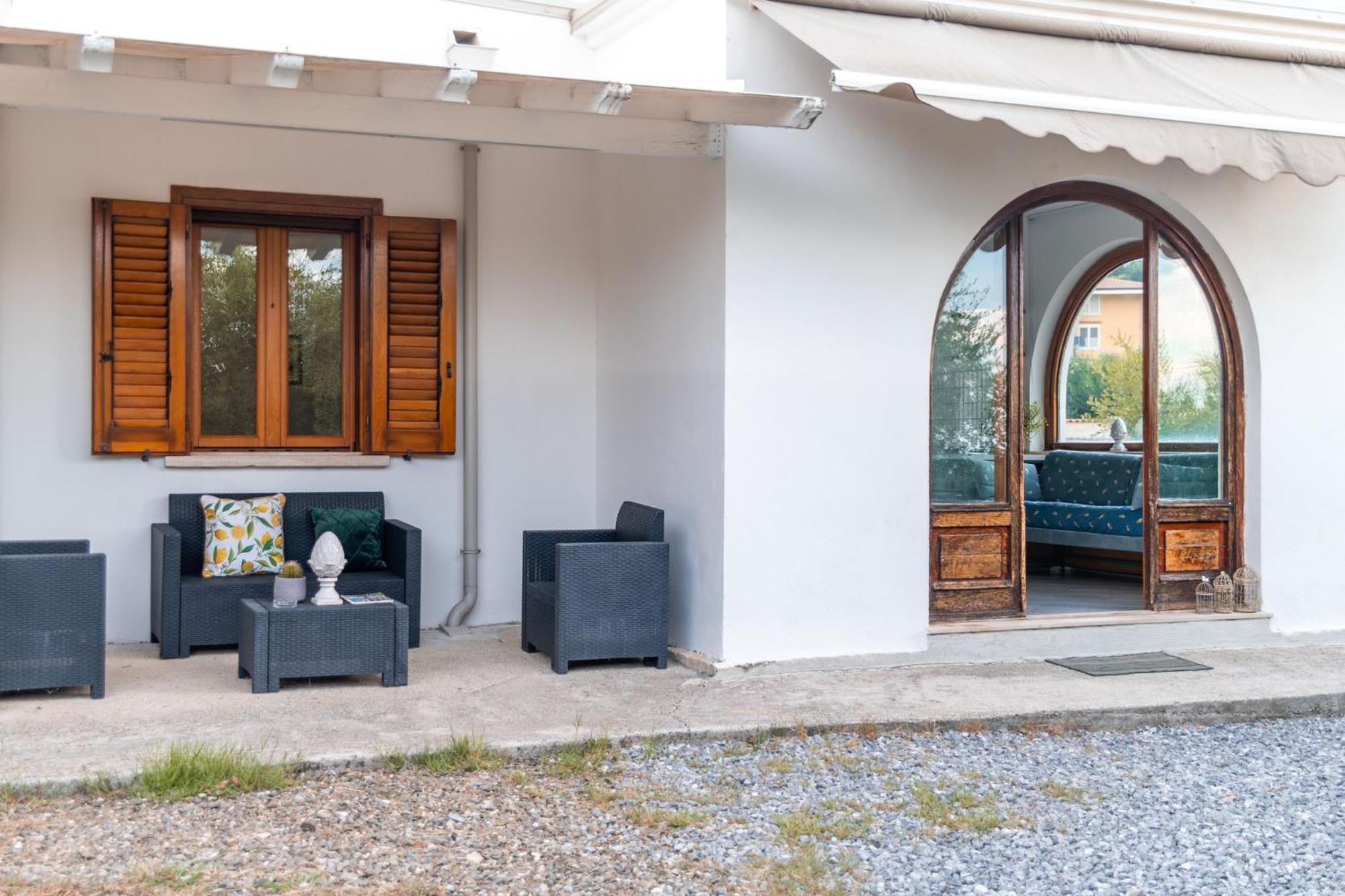 Case Vacanze Torre Petrosa Villammare Zewnętrze zdjęcie