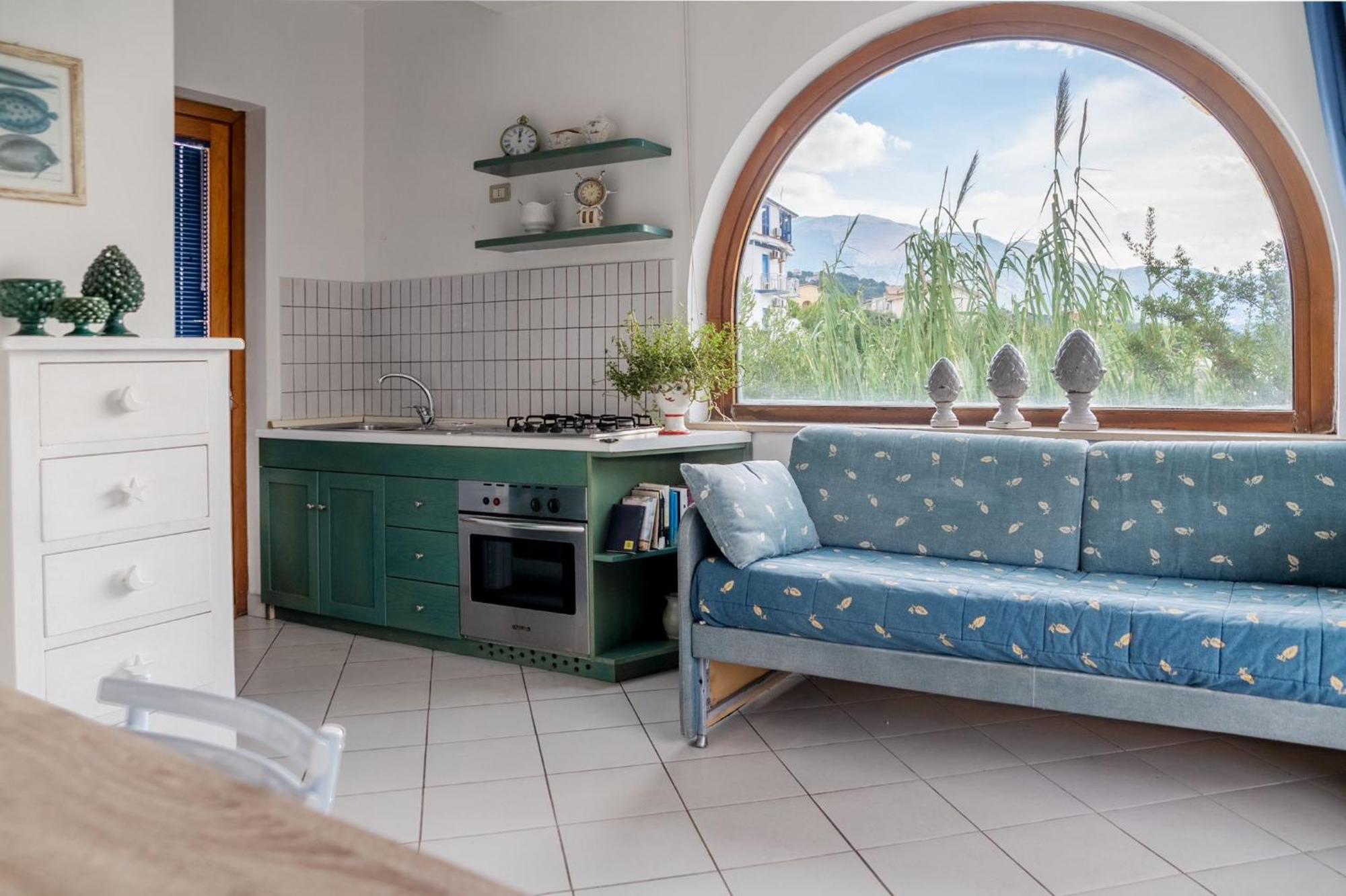 Case Vacanze Torre Petrosa Villammare Zewnętrze zdjęcie