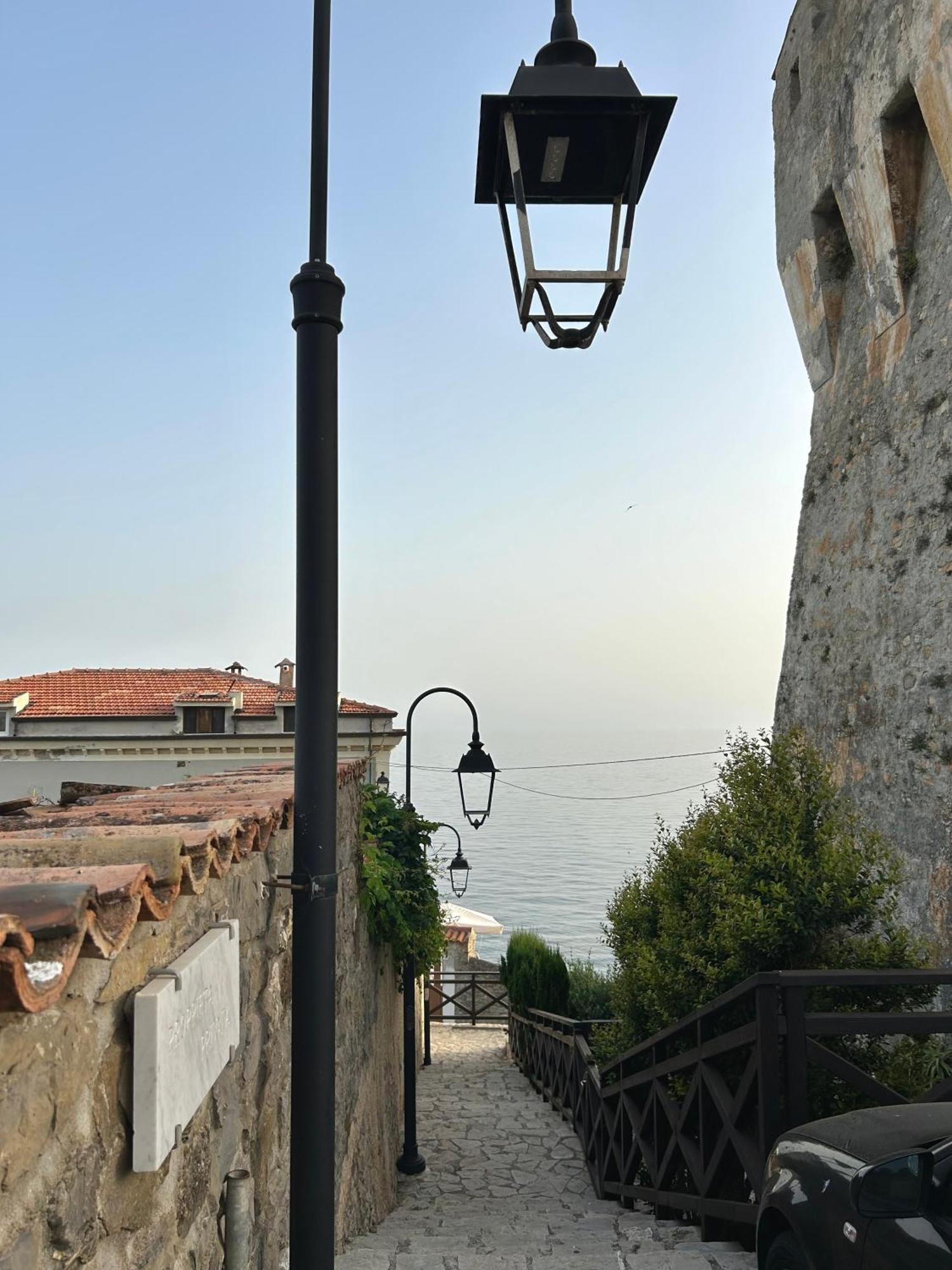 Case Vacanze Torre Petrosa Villammare Zewnętrze zdjęcie