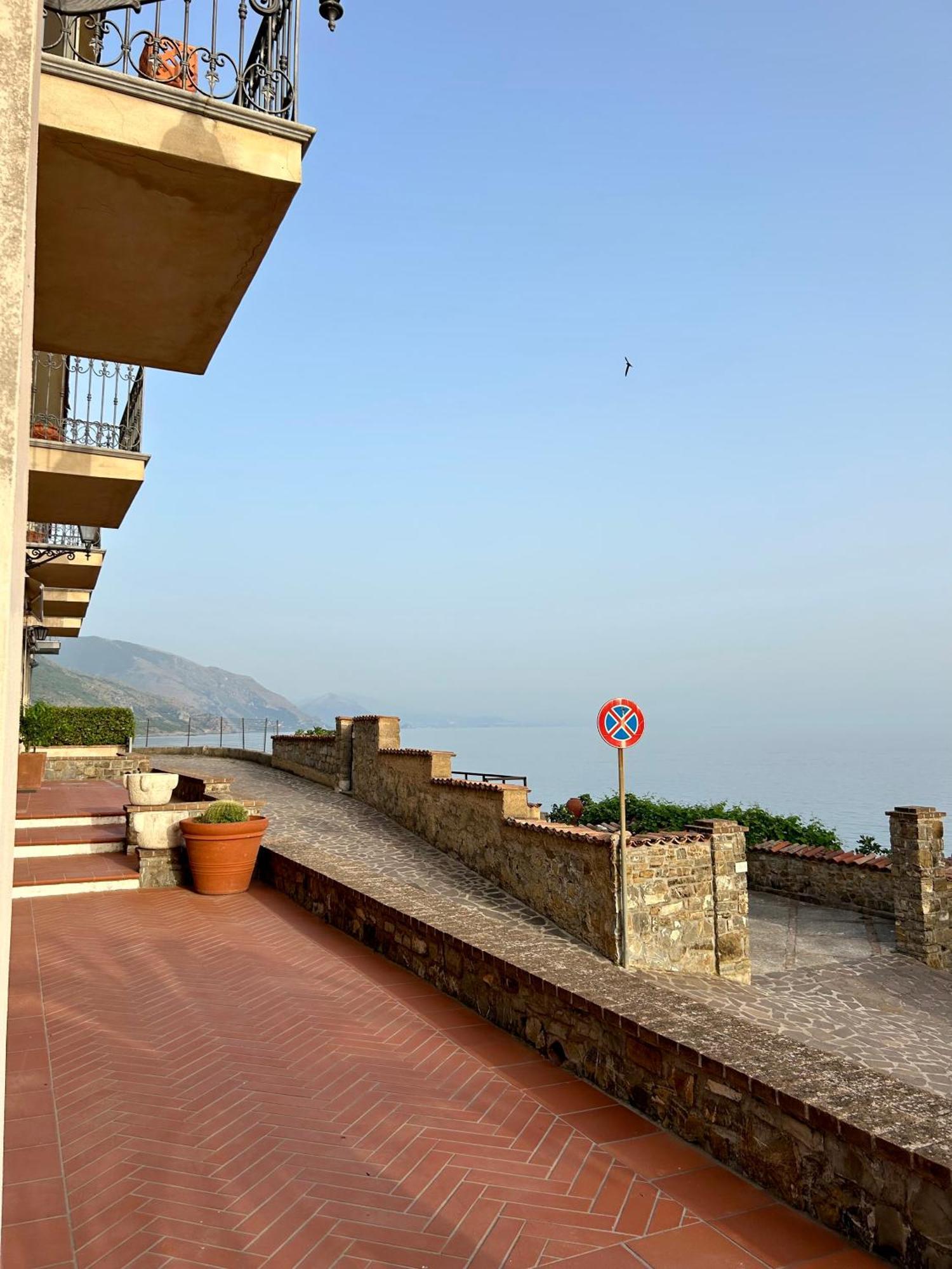 Case Vacanze Torre Petrosa Villammare Zewnętrze zdjęcie