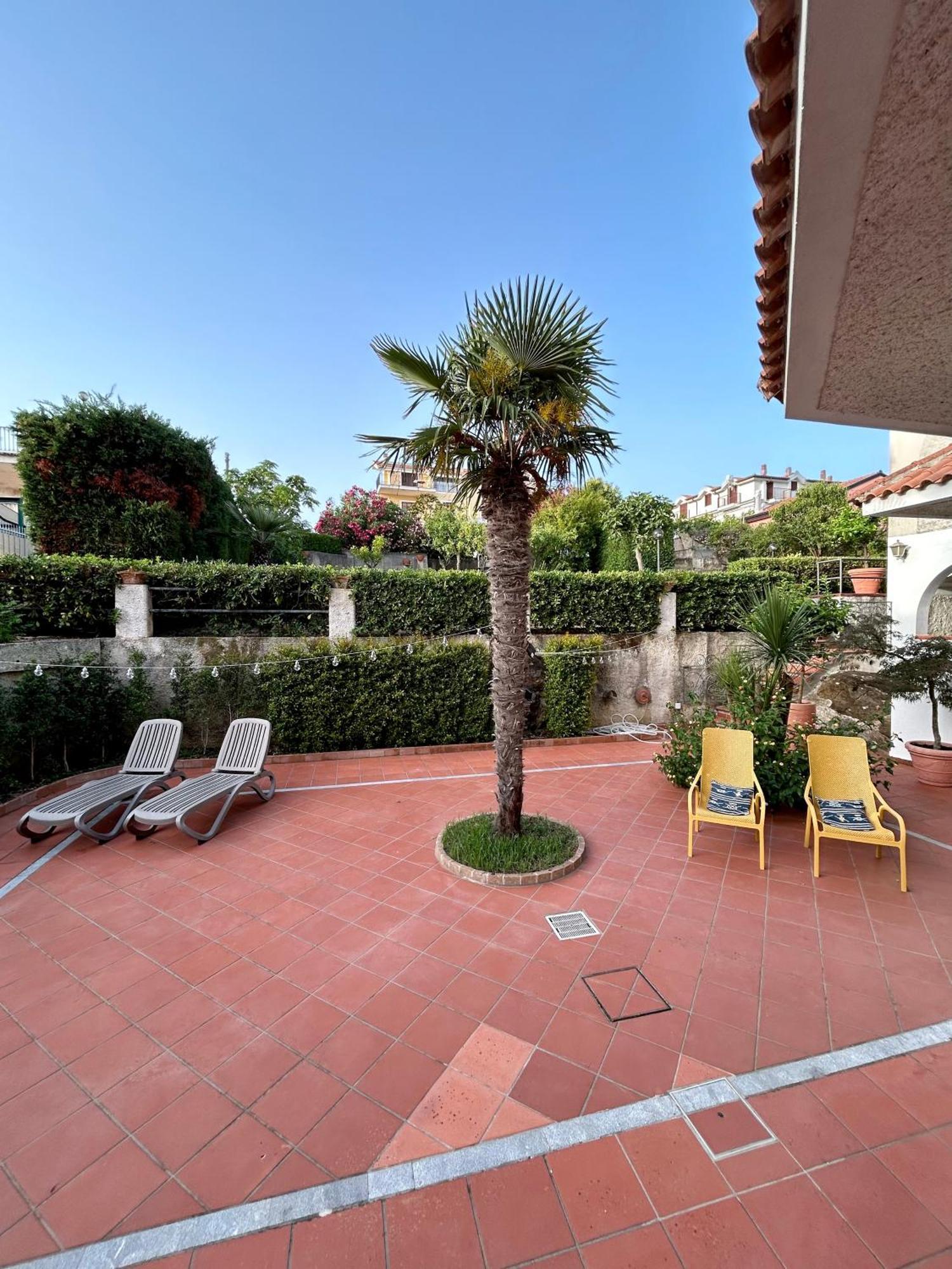 Case Vacanze Torre Petrosa Villammare Zewnętrze zdjęcie