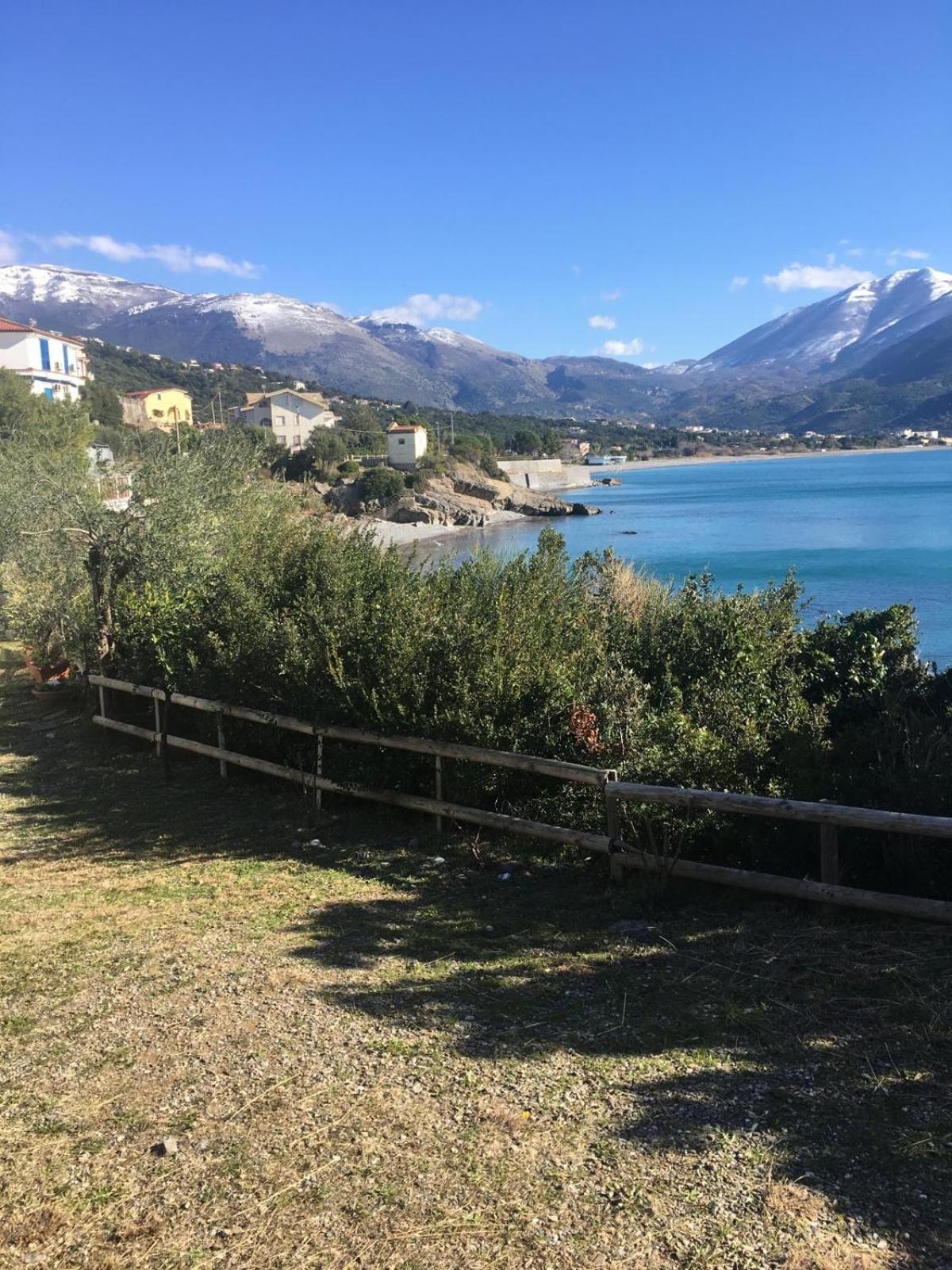 Case Vacanze Torre Petrosa Villammare Zewnętrze zdjęcie