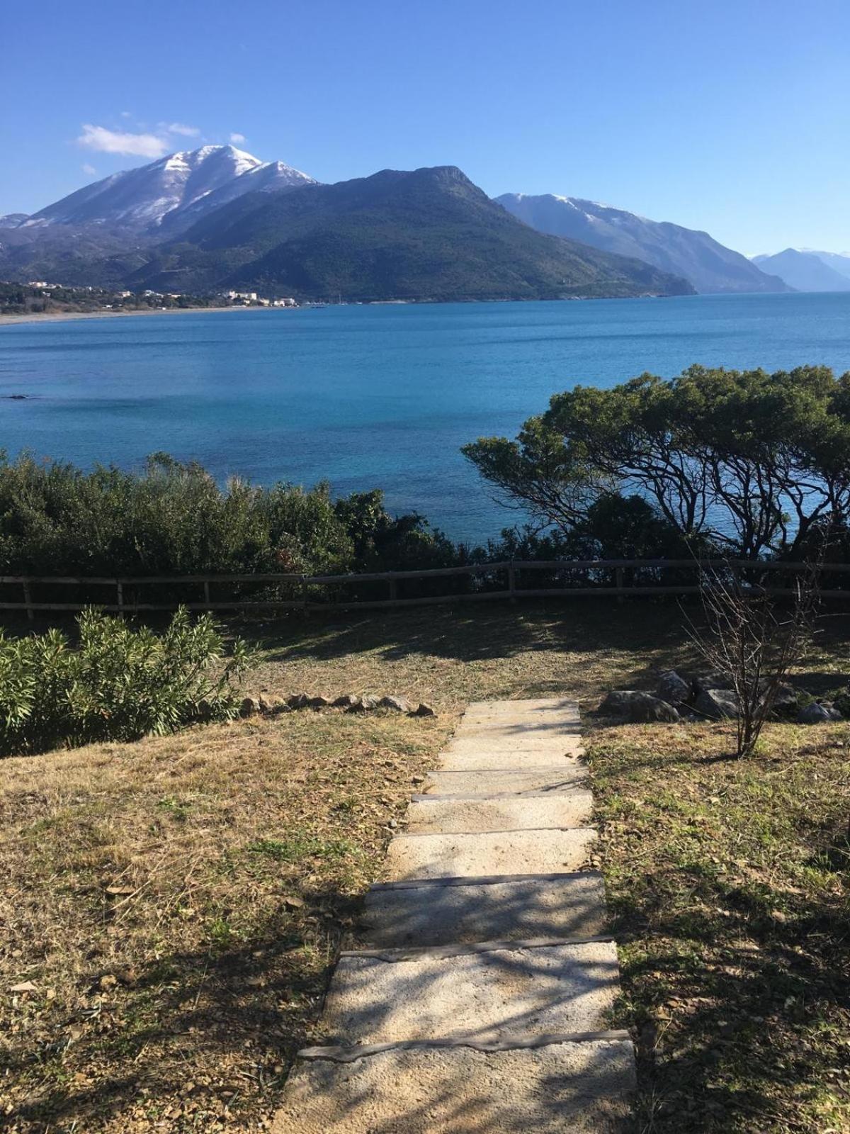 Case Vacanze Torre Petrosa Villammare Zewnętrze zdjęcie