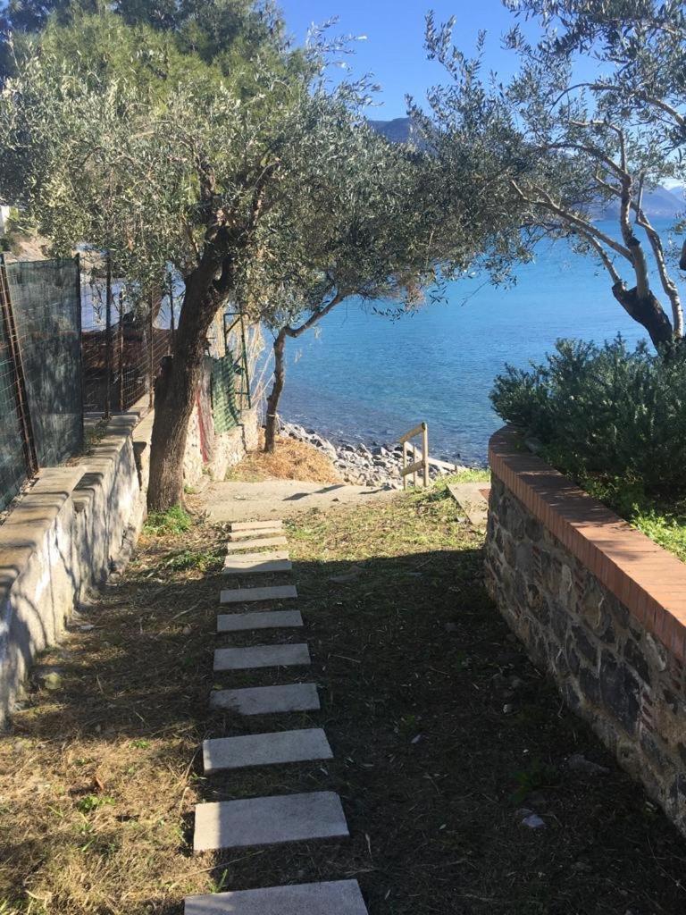 Case Vacanze Torre Petrosa Villammare Zewnętrze zdjęcie