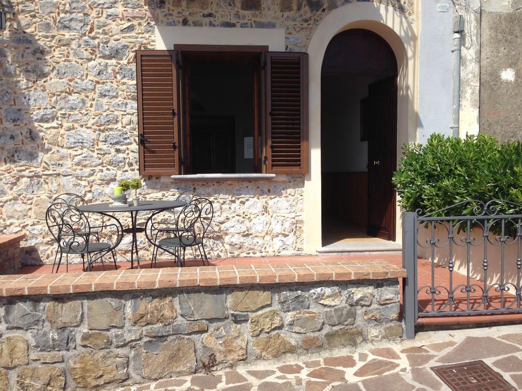 Case Vacanze Torre Petrosa Villammare Pokój zdjęcie