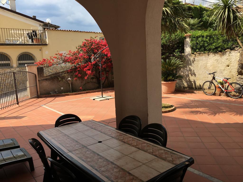 Case Vacanze Torre Petrosa Villammare Zewnętrze zdjęcie