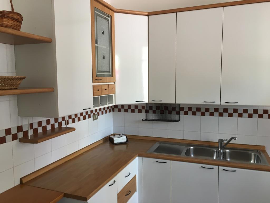 Case Vacanze Torre Petrosa Villammare Zewnętrze zdjęcie