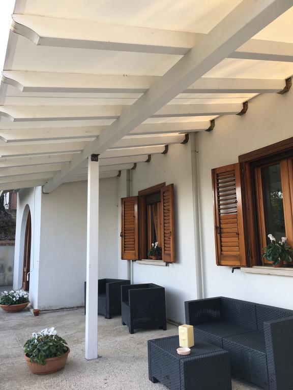 Case Vacanze Torre Petrosa Villammare Zewnętrze zdjęcie