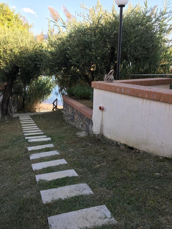 Case Vacanze Torre Petrosa Villammare Zewnętrze zdjęcie