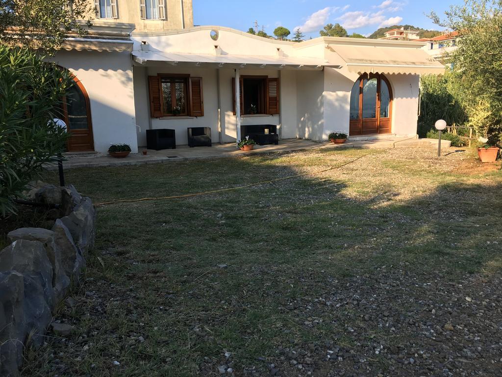 Case Vacanze Torre Petrosa Villammare Zewnętrze zdjęcie