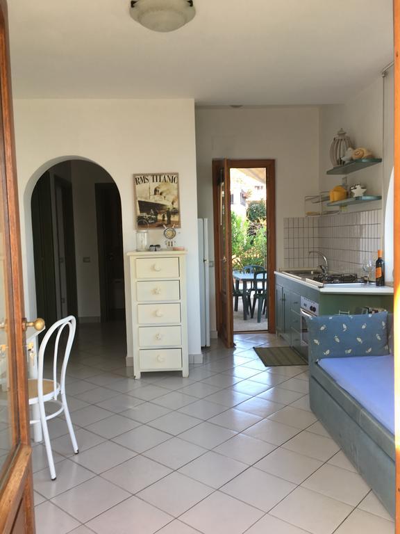 Case Vacanze Torre Petrosa Villammare Zewnętrze zdjęcie