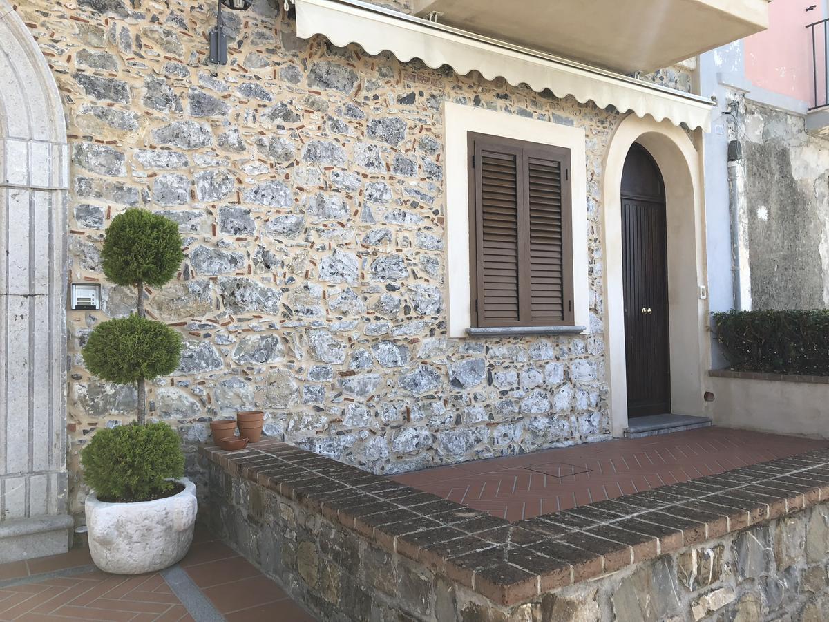 Case Vacanze Torre Petrosa Villammare Zewnętrze zdjęcie
