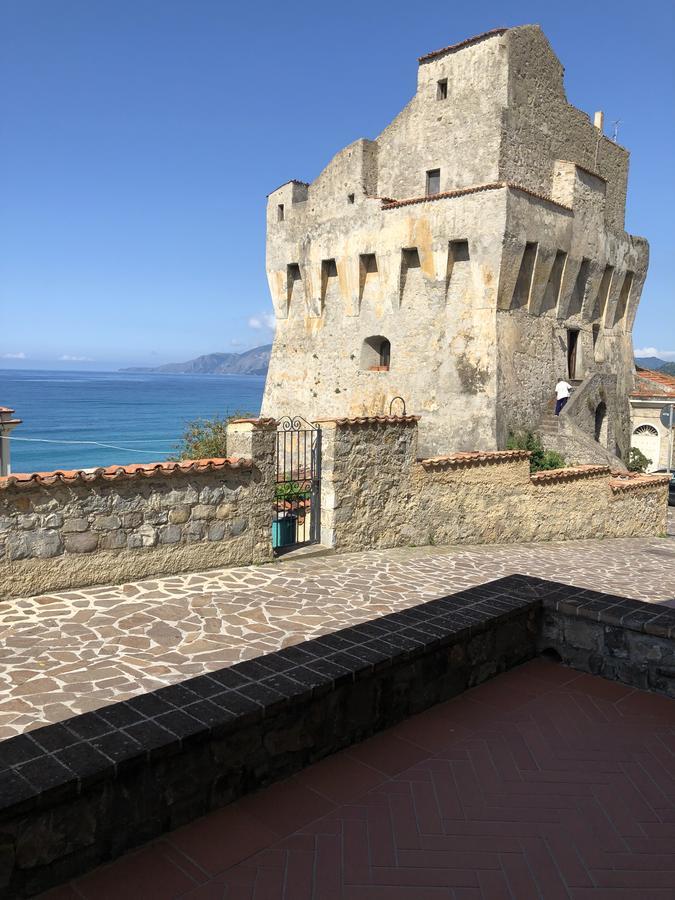 Case Vacanze Torre Petrosa Villammare Zewnętrze zdjęcie