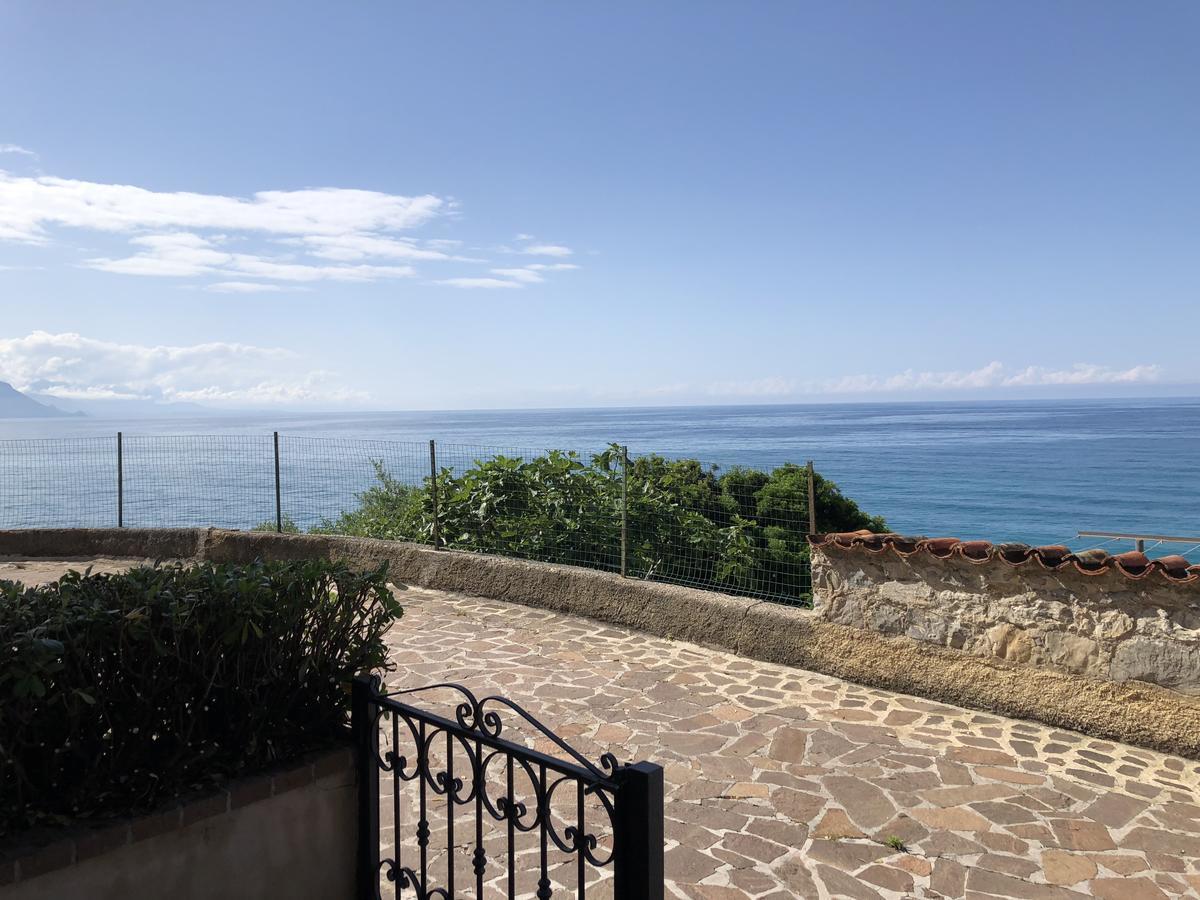 Case Vacanze Torre Petrosa Villammare Zewnętrze zdjęcie