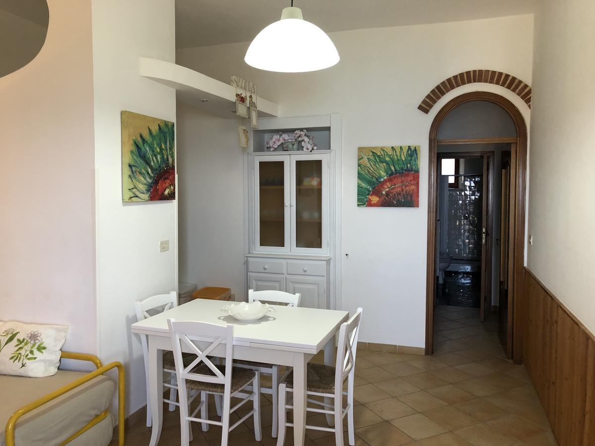 Case Vacanze Torre Petrosa Villammare Zewnętrze zdjęcie