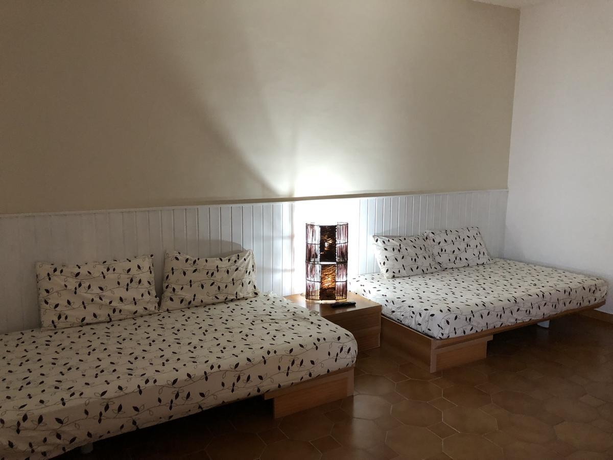 Case Vacanze Torre Petrosa Villammare Zewnętrze zdjęcie