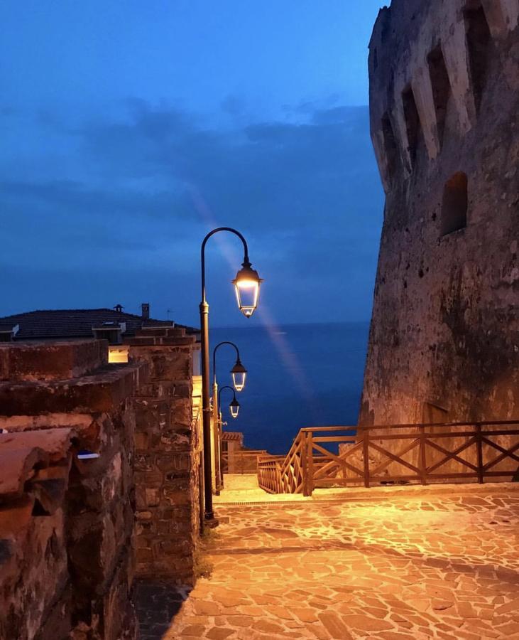 Case Vacanze Torre Petrosa Villammare Zewnętrze zdjęcie