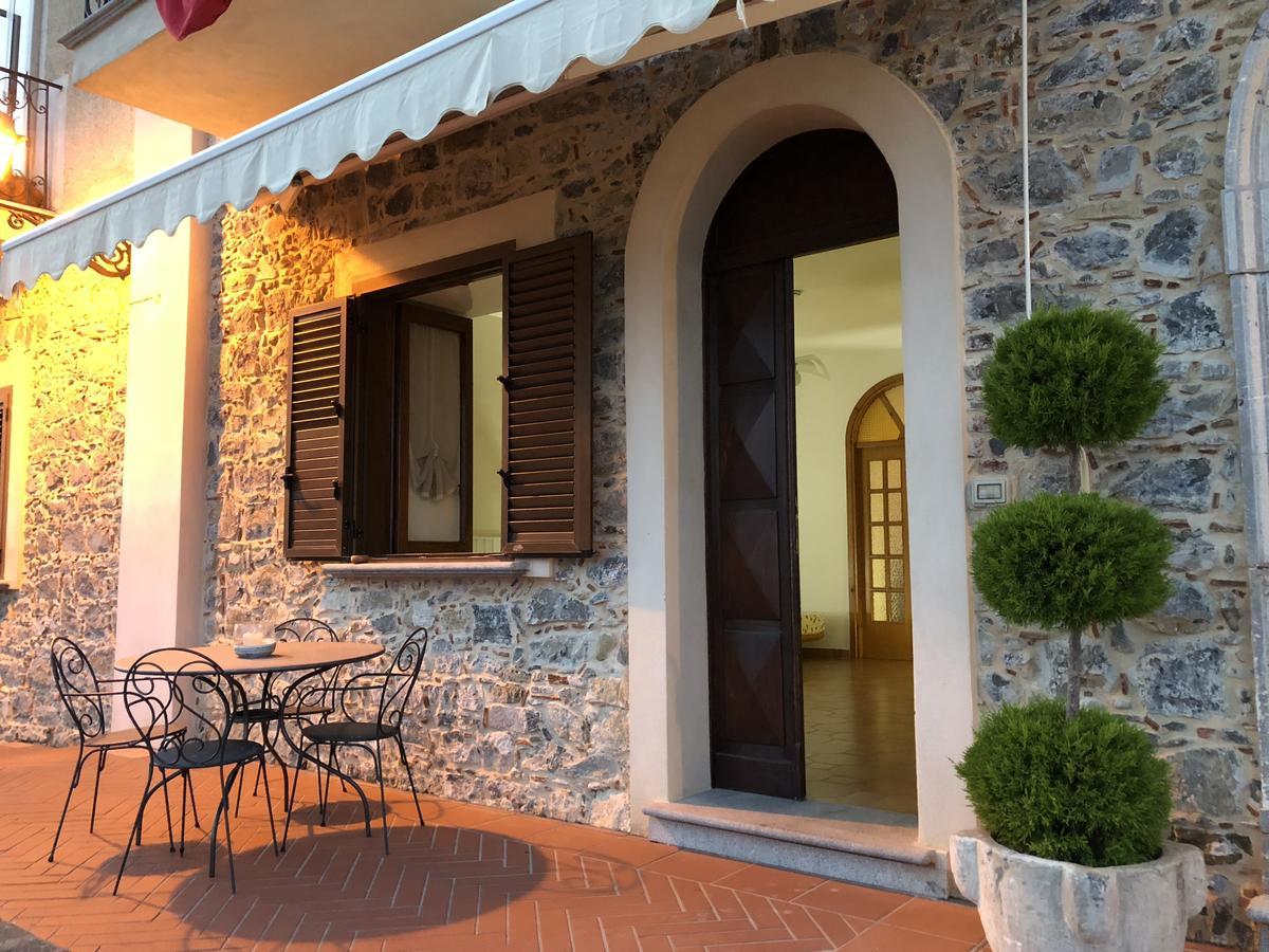 Case Vacanze Torre Petrosa Villammare Zewnętrze zdjęcie