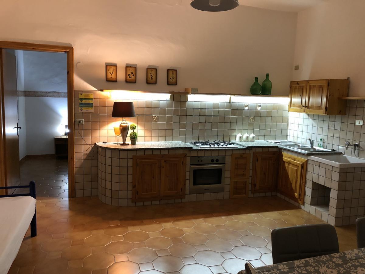 Case Vacanze Torre Petrosa Villammare Zewnętrze zdjęcie