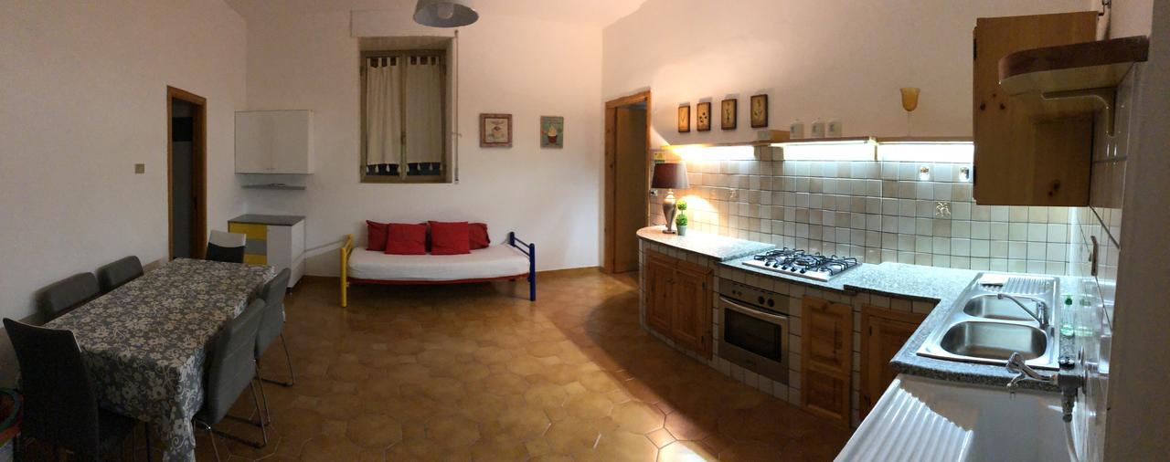 Case Vacanze Torre Petrosa Villammare Zewnętrze zdjęcie
