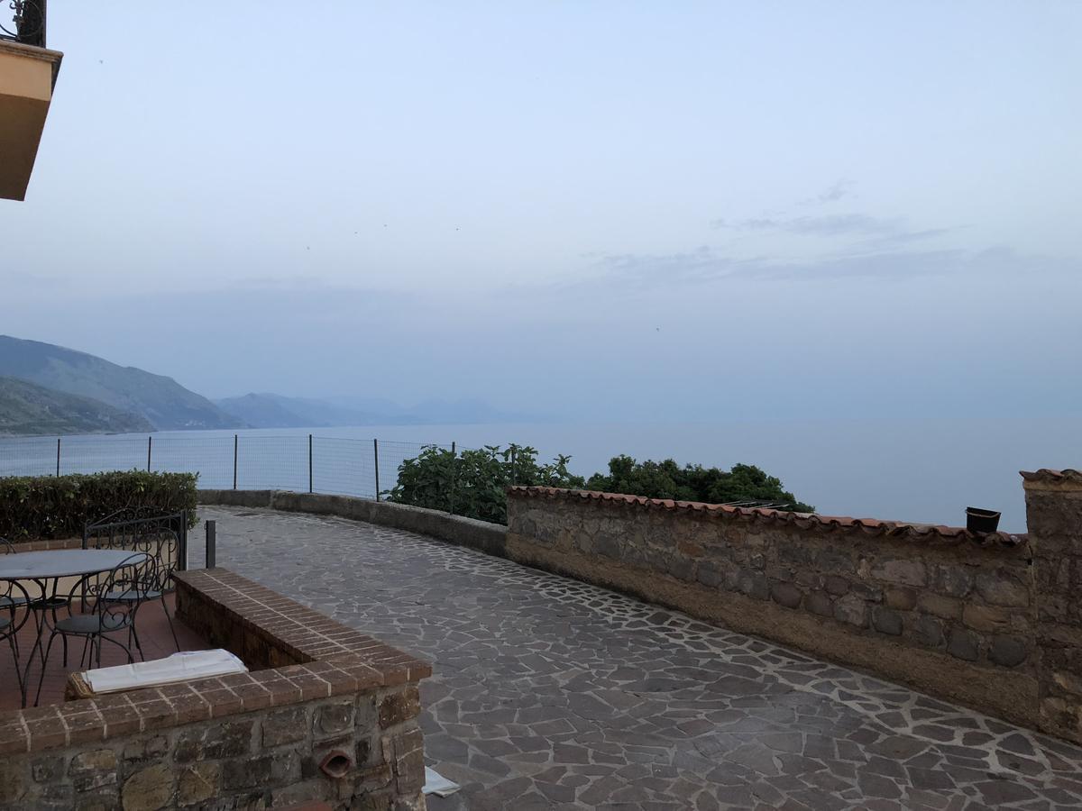 Case Vacanze Torre Petrosa Villammare Zewnętrze zdjęcie