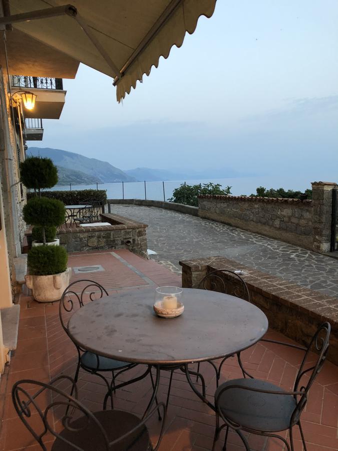 Case Vacanze Torre Petrosa Villammare Zewnętrze zdjęcie